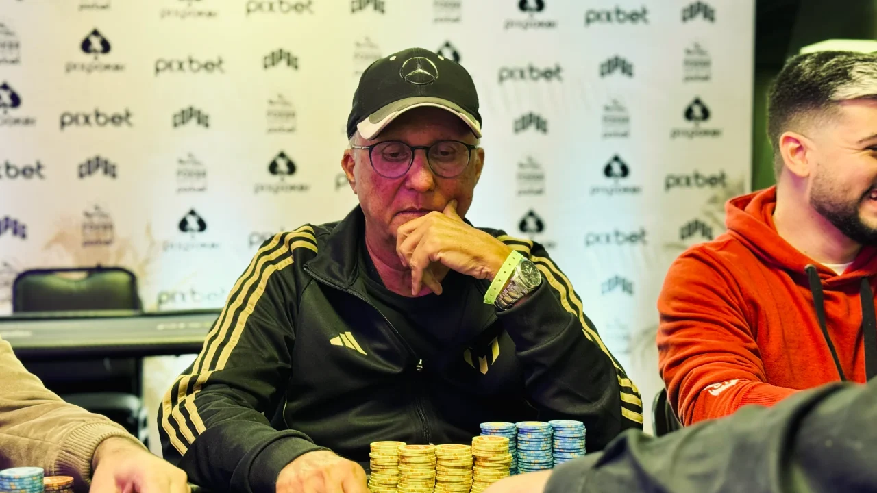 Vladimir Guimarães Leads NPS Pixbet Recife ‘On Fire’ Tournament Towards Final Day
