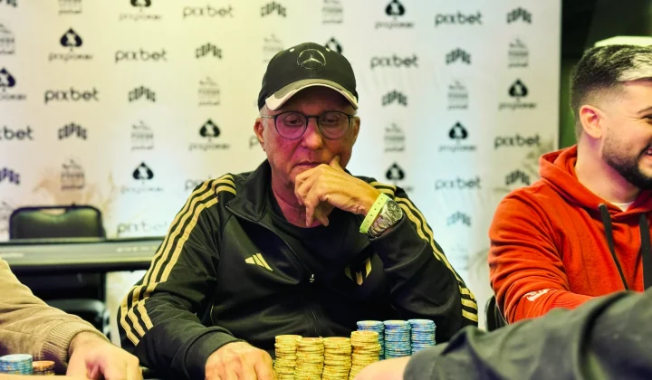 Vladimir Guimarães Leads NPS Pixbet Recife ‘On Fire’ Tournament Towards Final Day