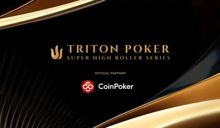 CoinPoker Partners with Triton Poker for Montenegro Super High Roller Series