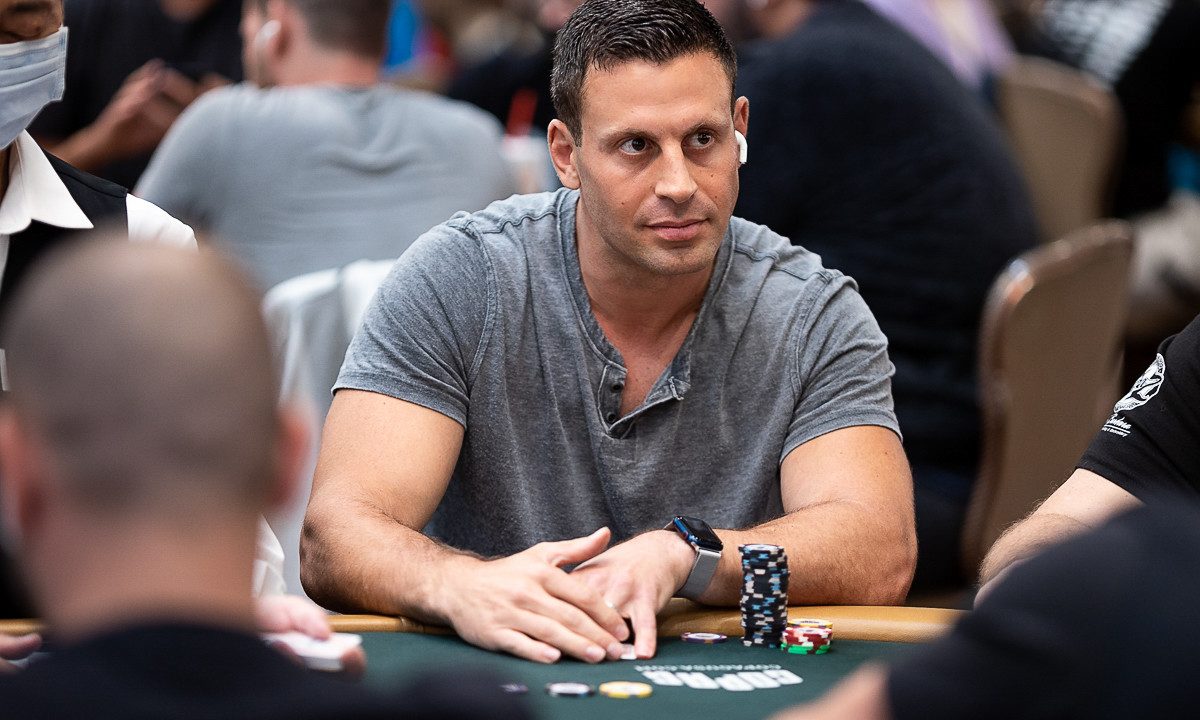 Garrett Adelstein Returns to Poker Livestreams at The Lodge in Texas
