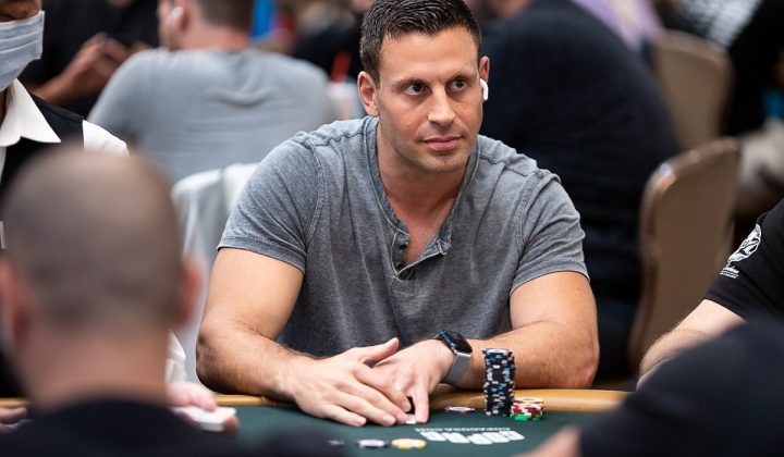 Garrett Adelstein Returns to Poker Livestreams at The Lodge in Texas