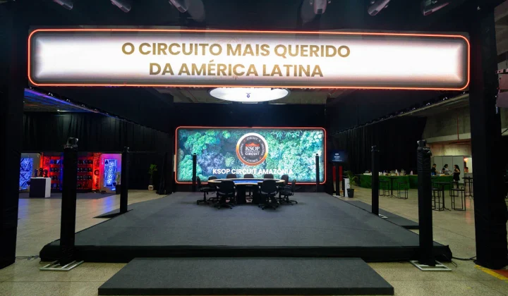 KSOP Circuit Amazônia Day 2: Warm Up Final, Micro High Roller, and Amazônia Experience Kick Off