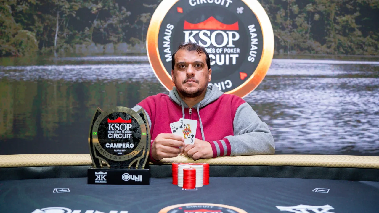 Theófilo Haddad Wins KSOP Circuit Amazônia Warm-Up, Dedicates Victory to Family