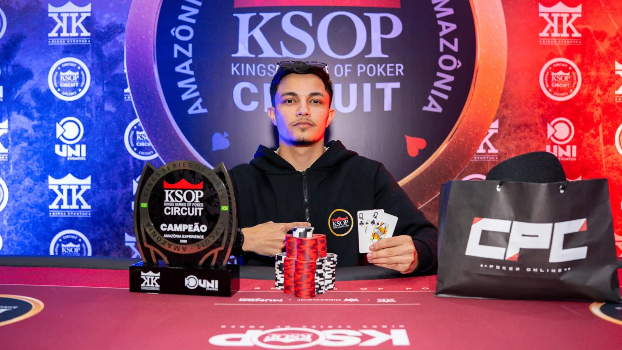 Luiz Felipe Nascimento Triumphs at KSOP Circuit Amazônia Experience
