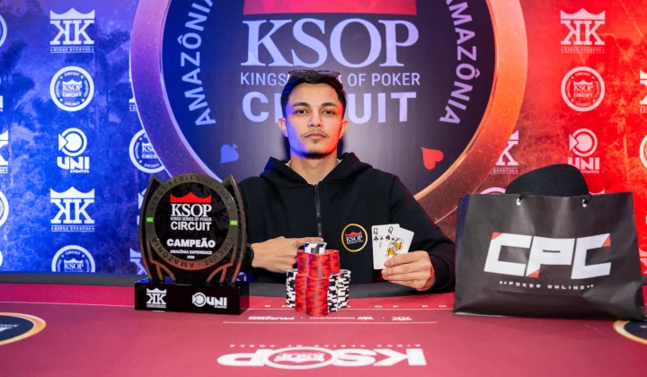 Luiz Felipe Nascimento Triumphs at KSOP Circuit Amazônia Experience