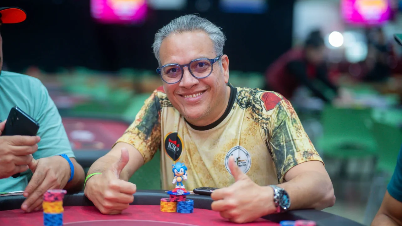 Venezuelan Player Oscar Badell Praises KSOP Circuit Amazônia and Hopes for Caracas Event