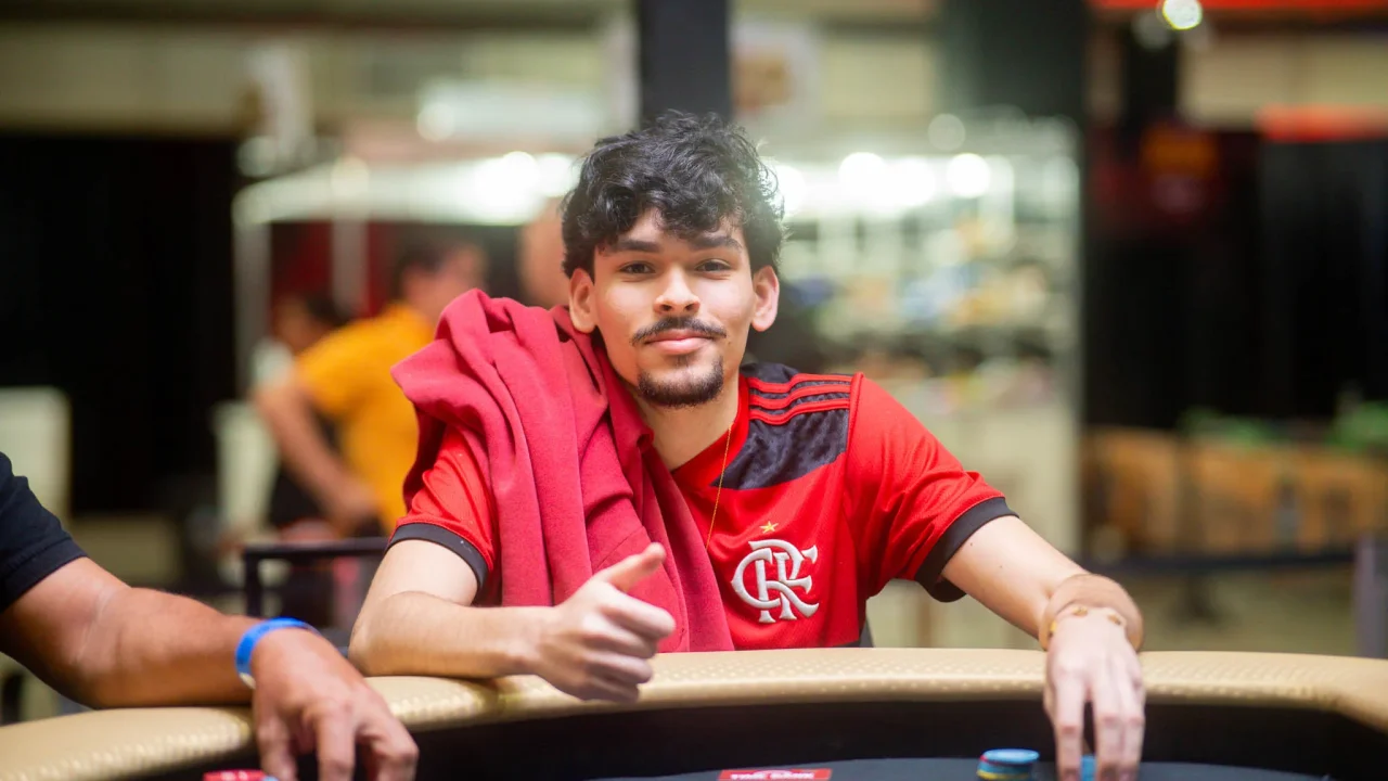 Freeroll Satellite to In-the-Money: Joabe Moreira “Ares” Eliminates Bubble at KSOP Circuit Amazônia Main Event
