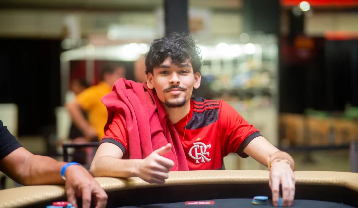 Freeroll Satellite to In-the-Money: Joabe Moreira “Ares” Eliminates Bubble at KSOP Circuit Amazônia Main Event