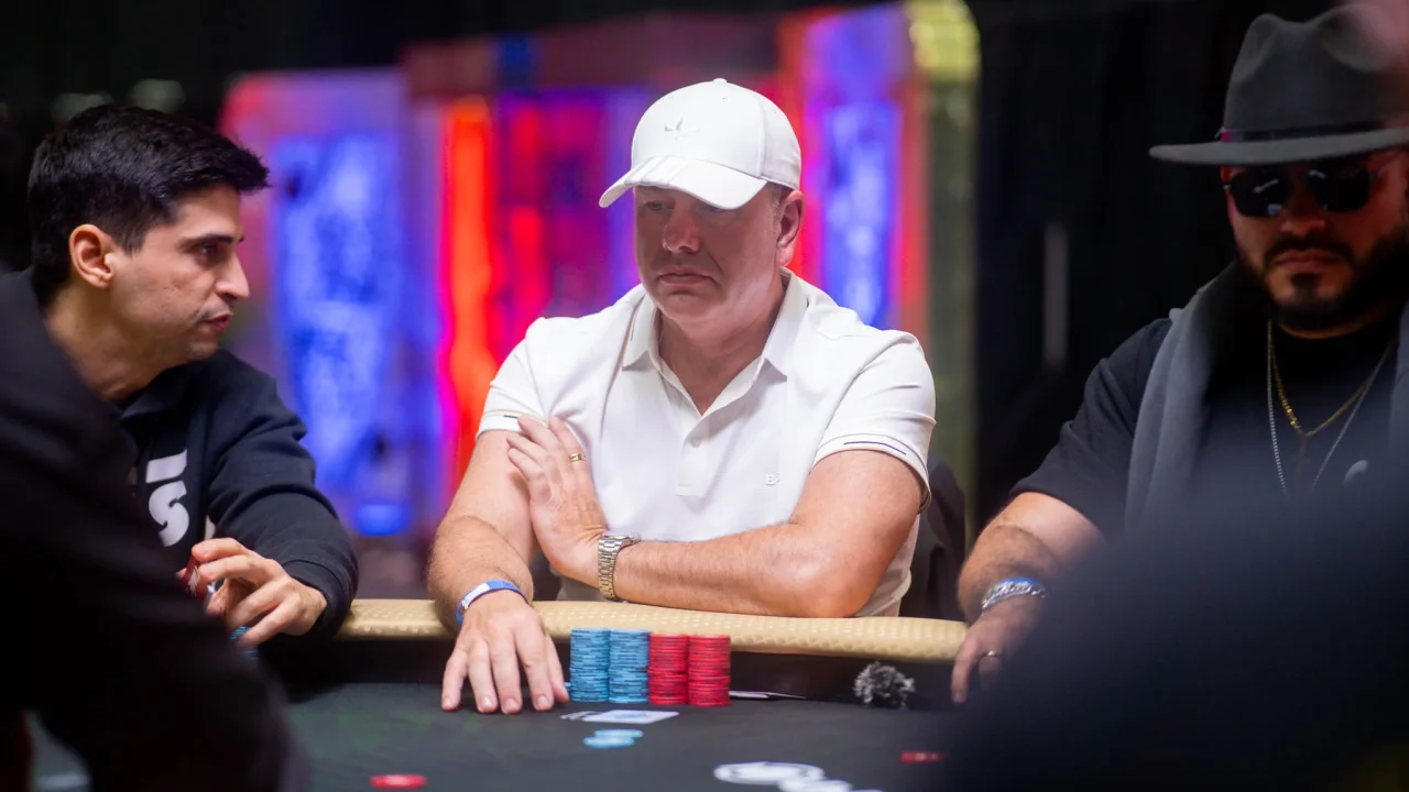 Leandro Pilla Doubles Up with Nuts at KSOP Circuit Amazônia Main Event Final Table