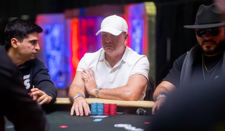 Leandro Pilla Doubles Up with Nuts at KSOP Circuit Amazônia Main Event Final Table