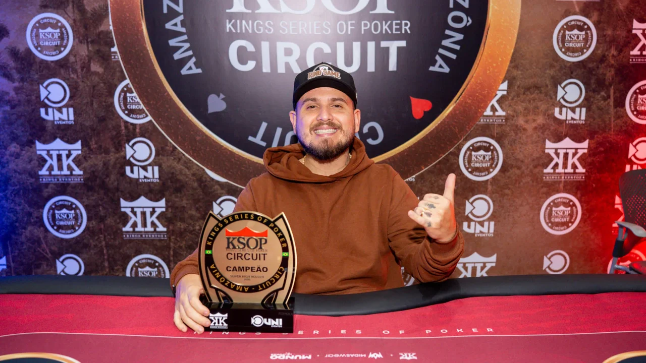 KSOP Circuit Amazônia Concludes with Nogueira, Ribeiro, and Moura Taking Titles