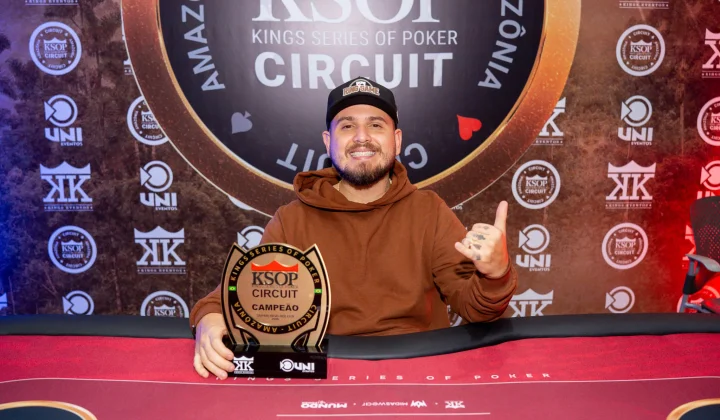 KSOP Circuit Amazônia Concludes with Nogueira, Ribeiro, and Moura Taking Titles