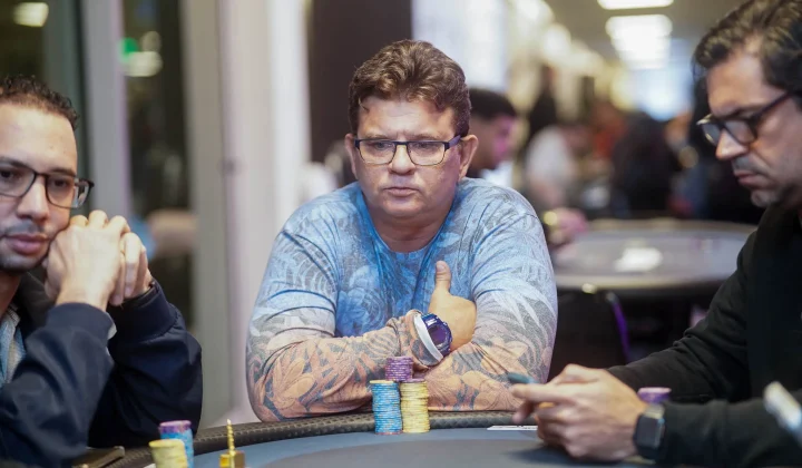 Ralph Townsend Leads Day 1A of NPS Pixbet Recife ‘On Fire’ Tournament