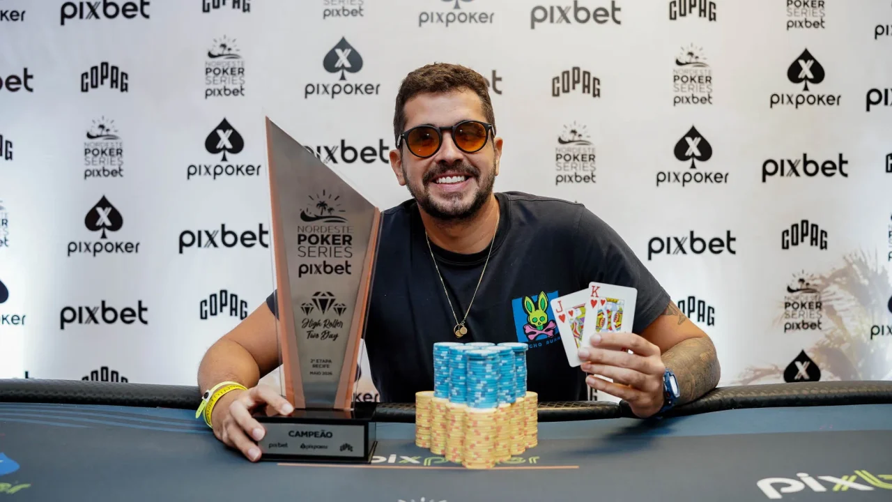 NPS Pixbet Recife Crowns Four Champions, Including Pedro Henrique Mendes and Daniel Peueua
