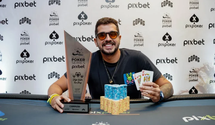 NPS Pixbet Recife Crowns Four Champions, Including Pedro Henrique Mendes and Daniel Peueua