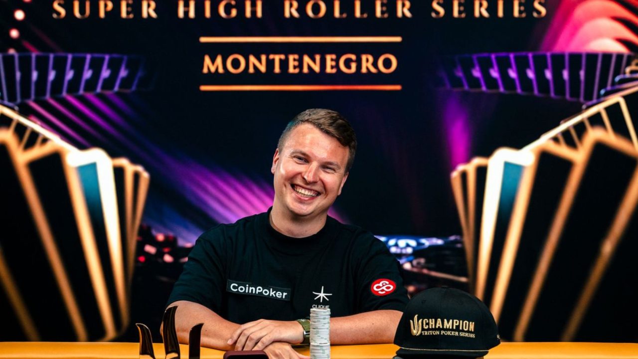 Aleks Ponakovs Captures Triton Poker $150K Special Title After Thrilling Heads-Up Duel