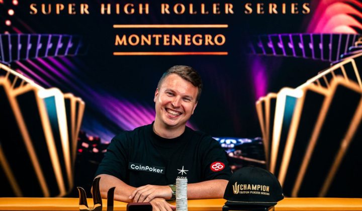 Aleks Ponakovs Captures Triton Poker $150K Special Title After Thrilling Heads-Up Duel