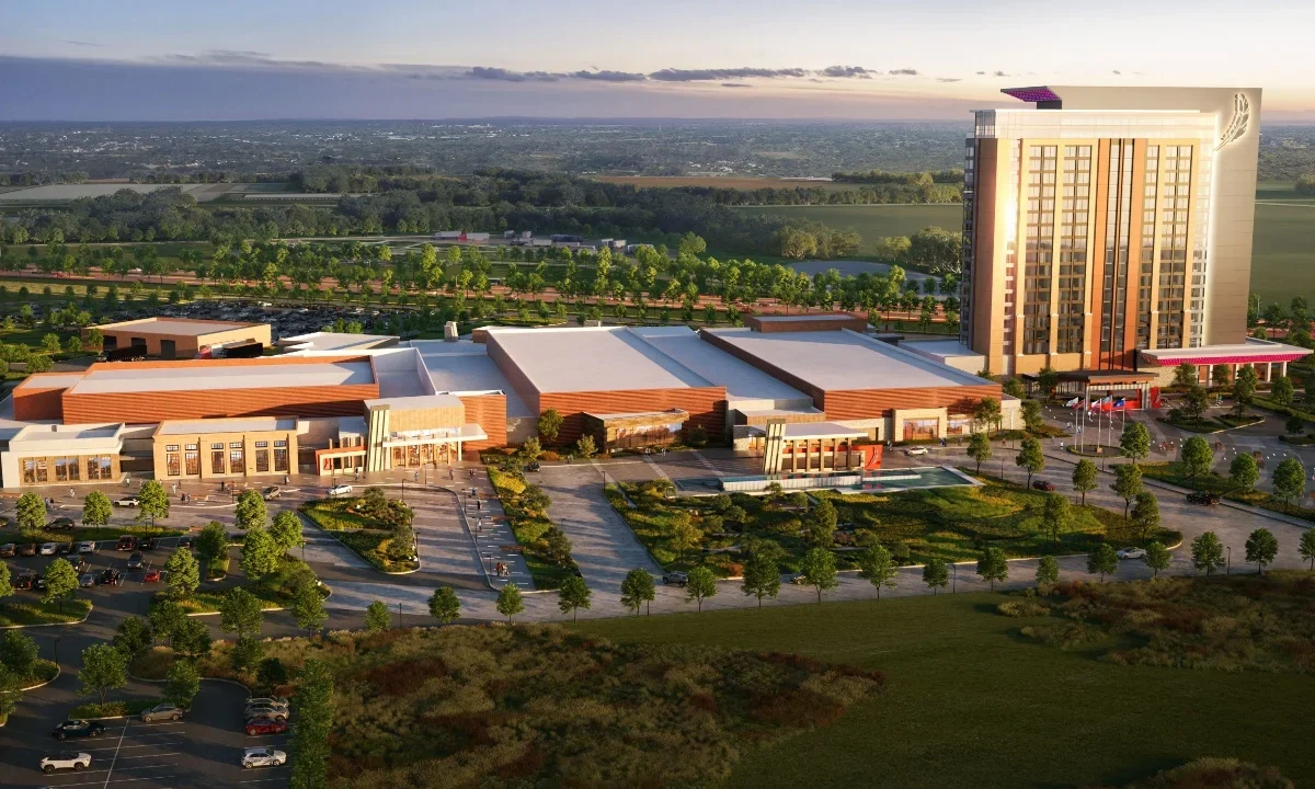 Border Battle Heats Up: Ho-Chunk Gaming Beloit and Hard Rock Rockford Vie for Illinois-Wisconsin Market