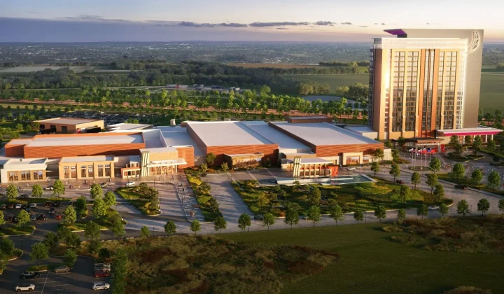 Border Battle Heats Up: Ho-Chunk Gaming Beloit and Hard Rock Rockford Vie for Illinois-Wisconsin Market