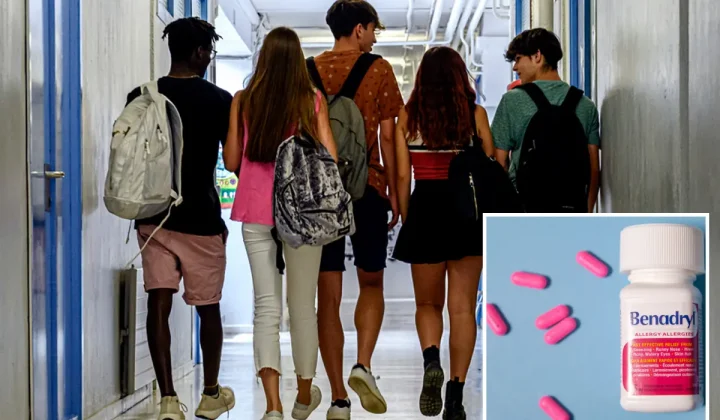 Dangerous TikTok Challenge Leads to Benadryl Overdoses Among Teens