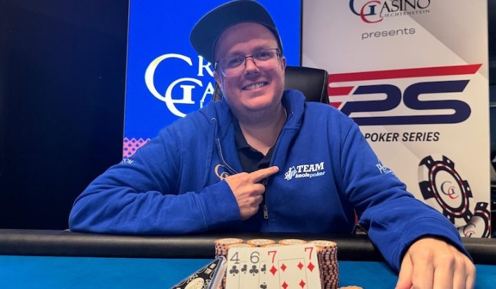 Flavio Casutt Claims Victory in Crazy Pineapple/Sviten Event at GCLi Swiss Poker Series