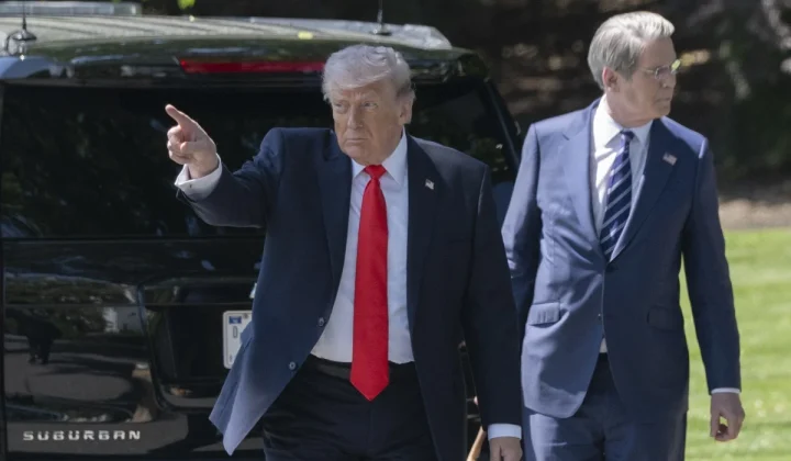 Trump Backs CFTC Authority Over Prediction Markets, Criticizes Opponents