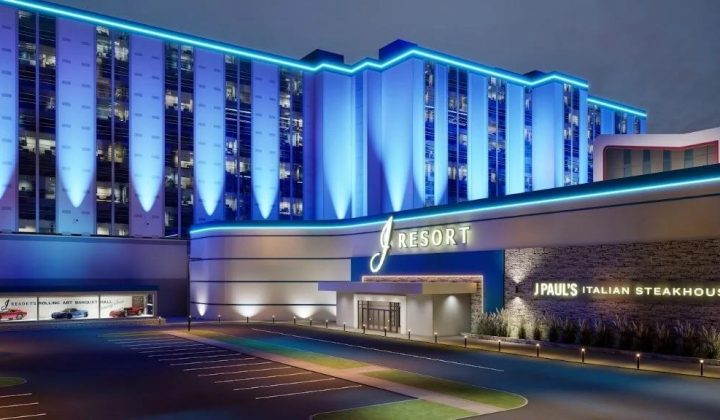 J Resort Celebrates $400 Million Phase One Completion in Downtown Reno