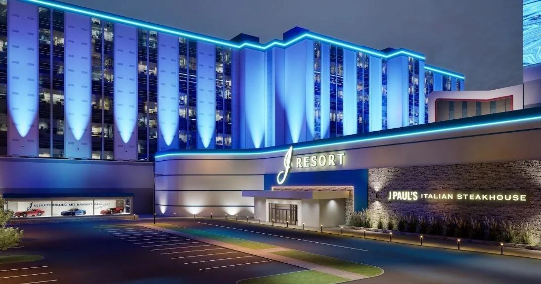 J Resort Celebrates $400 Million Phase One Completion in Downtown Reno