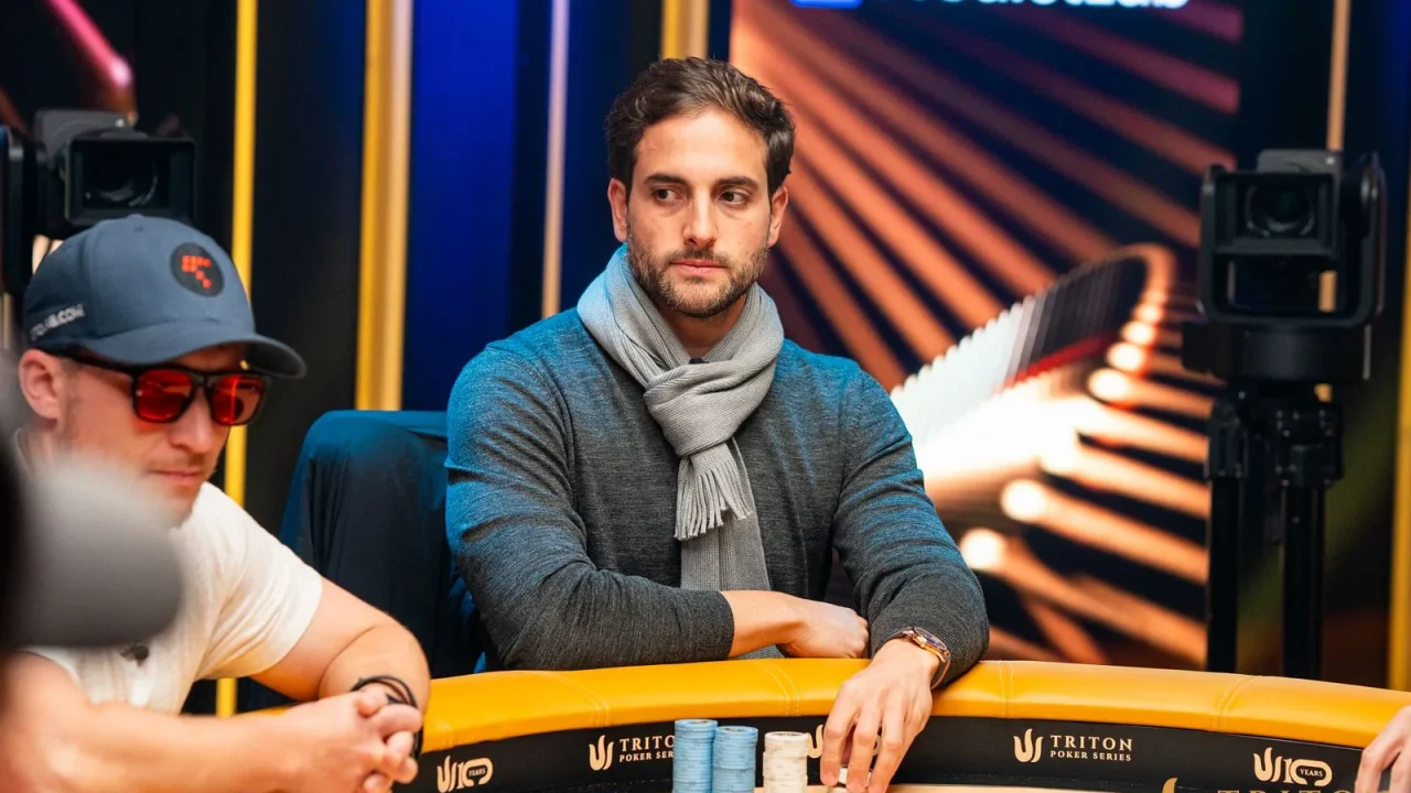 João Simão Advances to Final Day of Triton Series Montenegro Mystery Bounty