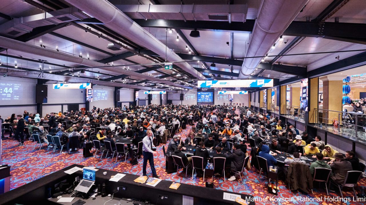 King’s Resort DPT Main Event Nears Overlay Despite Strong Weekend Numbers