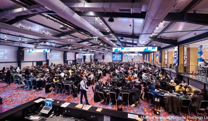 King’s Resort DPT Main Event Nears Overlay Despite Strong Weekend Numbers