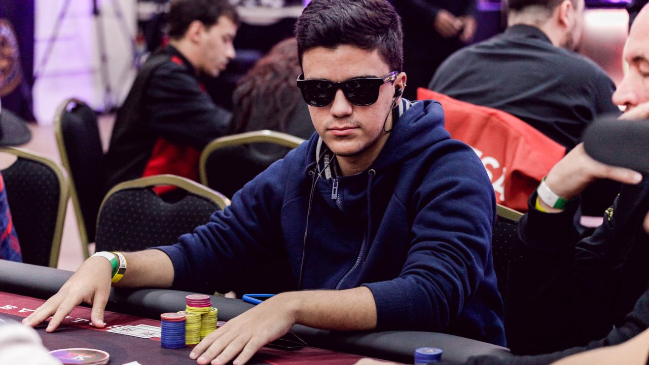 Brazilians Dominate Anniversary Series Final Tables at PokerStars