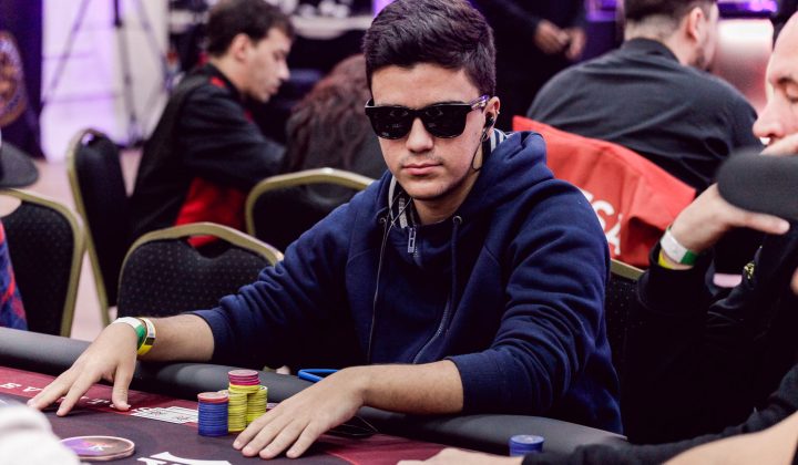 Brazilians Dominate Anniversary Series Final Tables at PokerStars