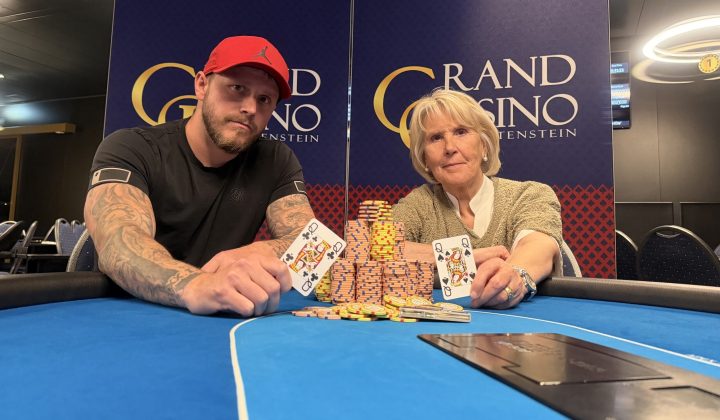 One Day Challenge at Grand Casino Liechtenstein Concludes with Friendly Deal