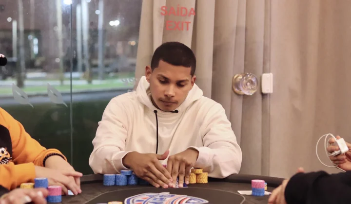 Pedro Padre Secures Career-Best Score in GGPoker Bounty Hunters HR Main Event