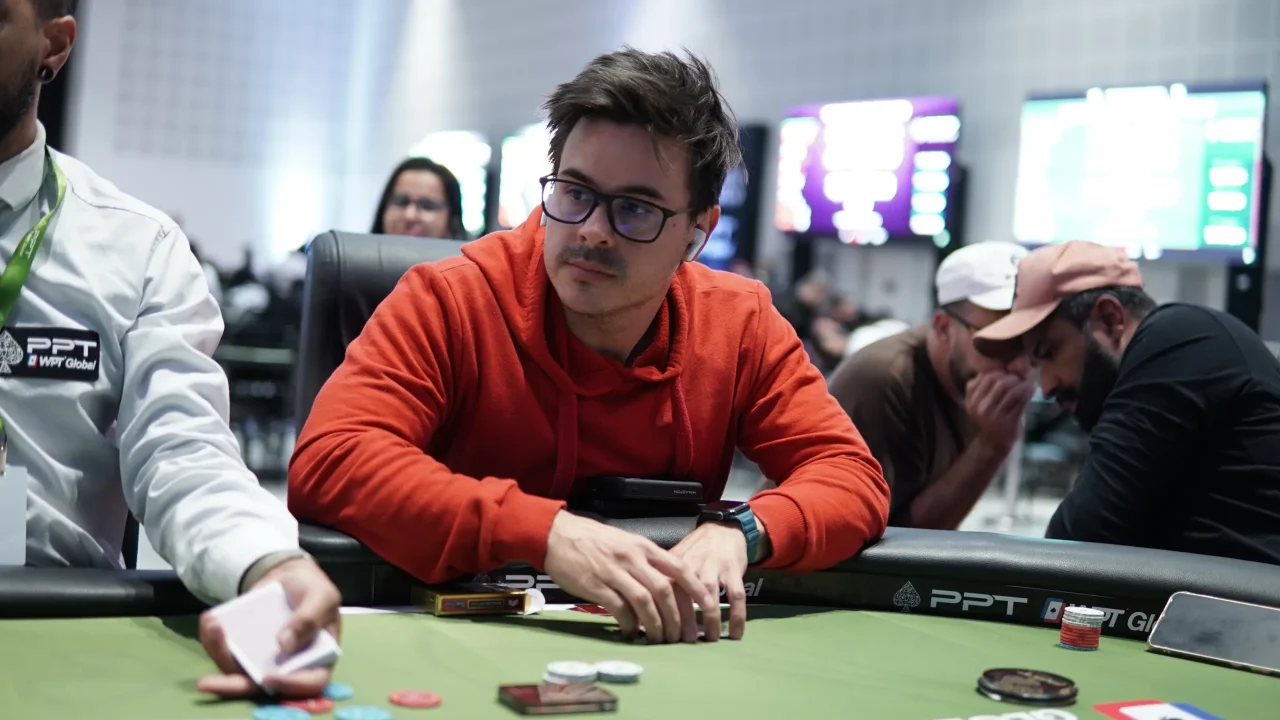 Paraná Poker Tour Main Event Reaches Final Table, R$200,000 Top Prize Awaits