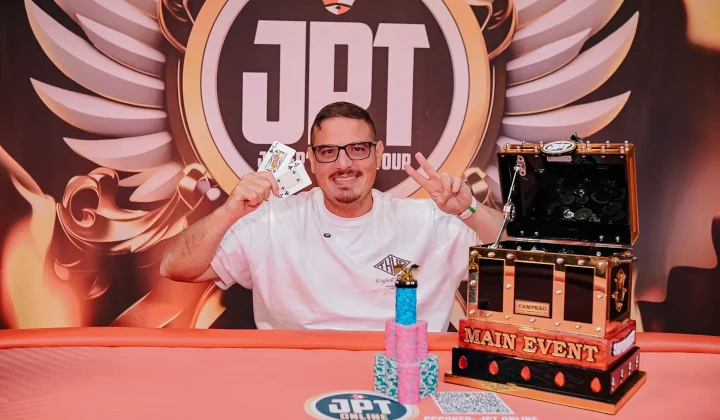 Rodrigo Gil Crowned JPT Main Event Champion After Dramatic Hero Call