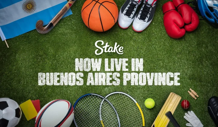 Stake Launches Online Casino and Sportsbook in Buenos Aires Province