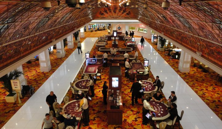 Review of Game King Video Poker by IGT
