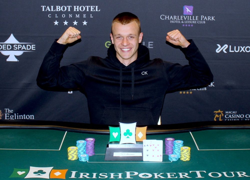 France Poker Festival Main Event at King’s Resort Sees Growing Field, Wiktor Weiner Leads