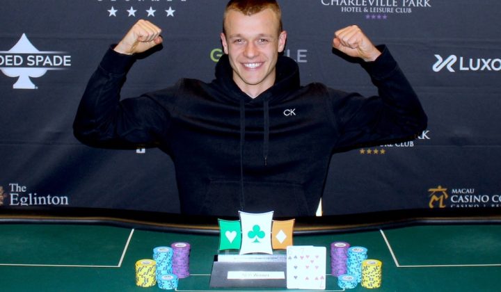 France Poker Festival Main Event at King’s Resort Sees Growing Field, Wiktor Weiner Leads