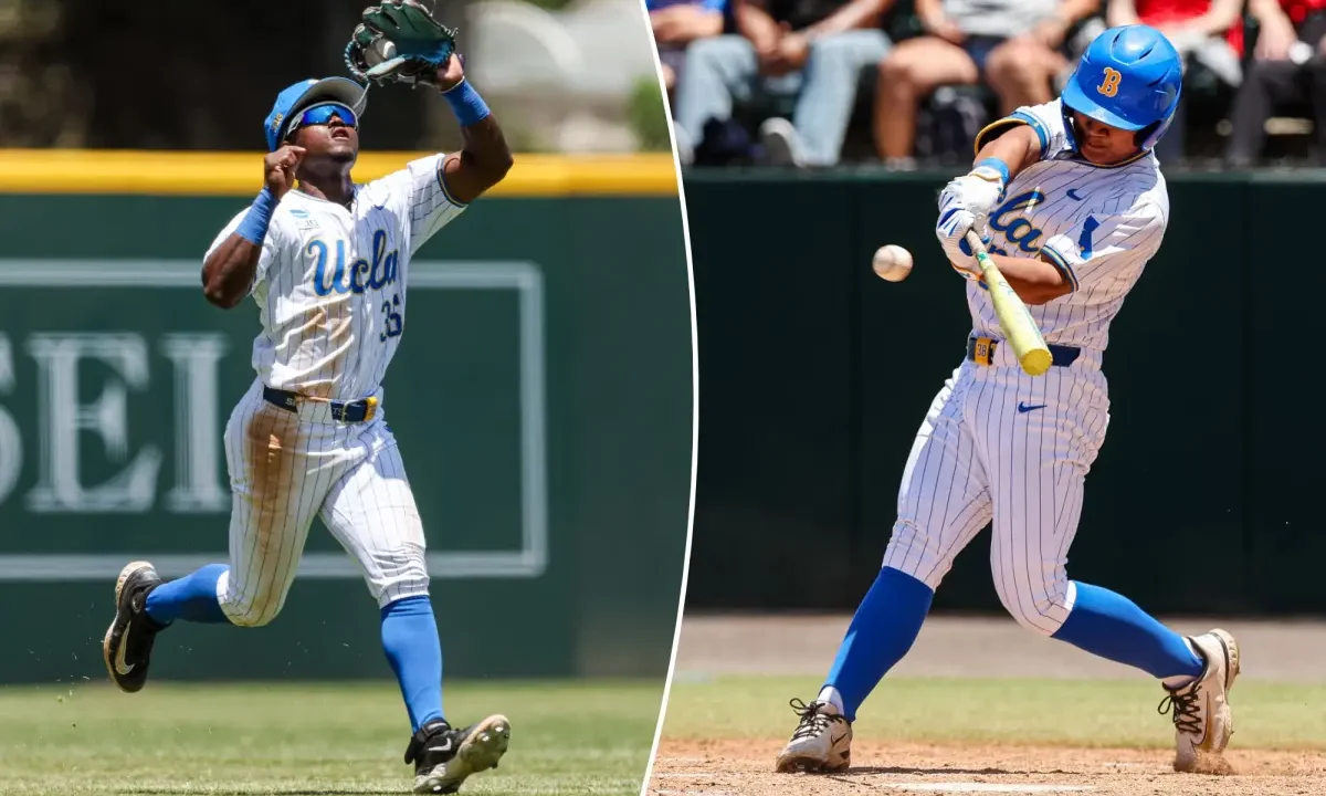 UCLA Baseball Suffers Freak Injuries, Falls in NCAA Tournament Opener