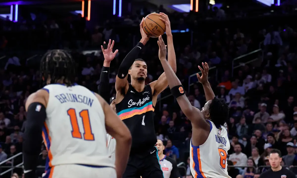 Knicks to Face Spurs in NBA Finals, Setting Up Championship Rematch