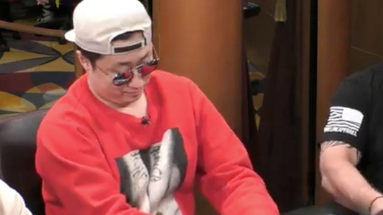 High-Stakes Poker Player “Tony Mars” Arrested in Las Vegas for Allegedly Cashing $300K in Bad Checks at Wynn