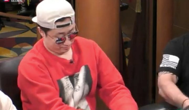 High-Stakes Poker Player “Tony Mars” Arrested in Las Vegas for Allegedly Cashing $300K in Bad Checks at Wynn