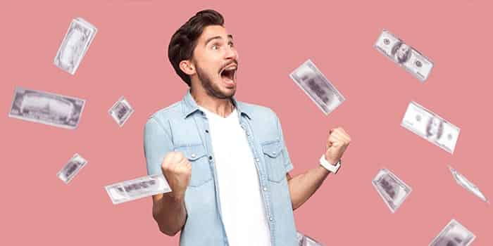 Iowa Man Wins $2.2 Million in Millionaire for Life Lottery
