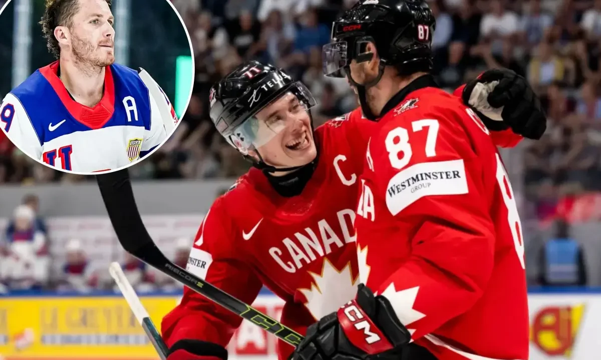 Canada Dominates USA 4-0 to Reach Hockey Worlds Semifinals