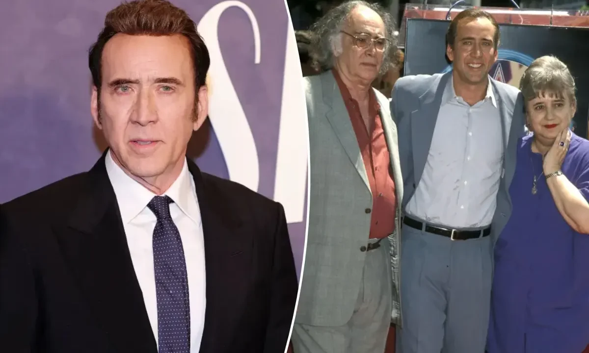 Nicolas Cage Legally Adopts New Name, Embraces ‘Cage’ Identity