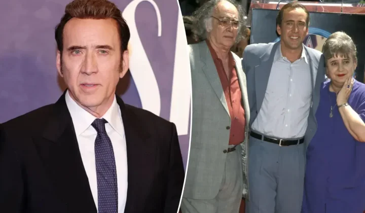 Nicolas Cage Legally Adopts New Name, Embraces ‘Cage’ Identity
