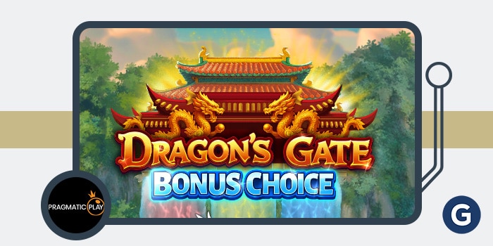 Pragmatic Play Unveils Dragon’s Gate – Bonus Choice Slot